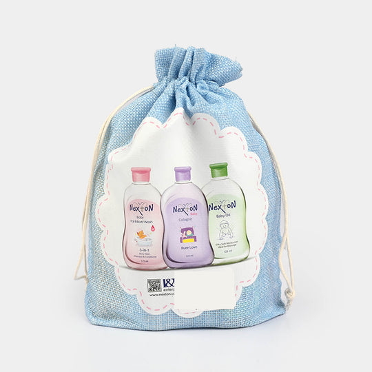Nexton New Born Baby Giftset