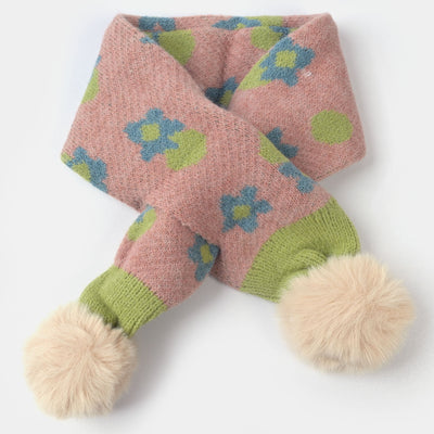 WINTER WARM NECK MUFFLER FOR KIDS