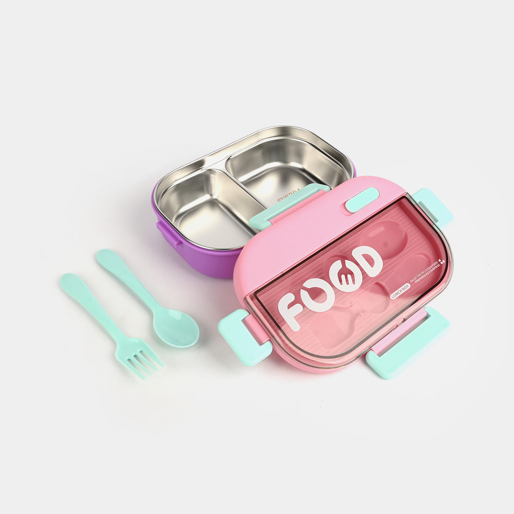 Stainless Steel Lunch Box