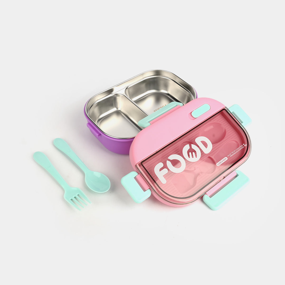 Stainless Steel Lunch Box