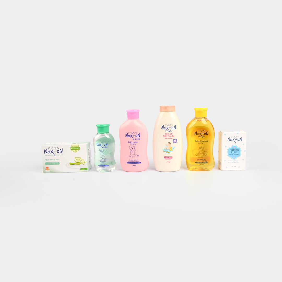 Nexton New Born Baby Giftset