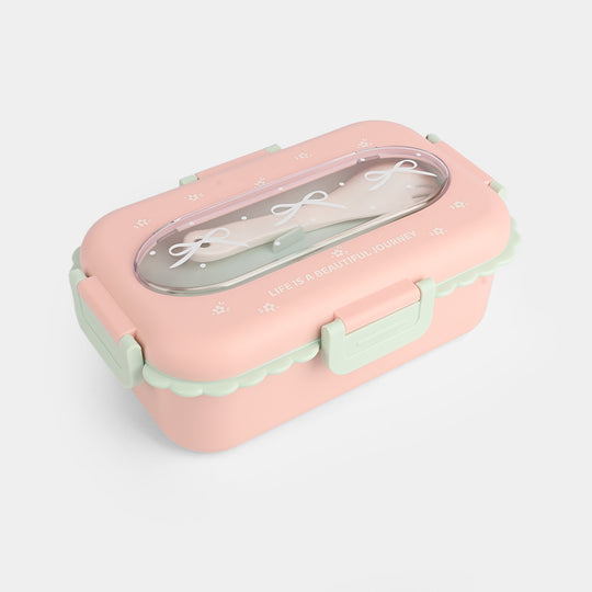 Steel Lunch Box ML-6388