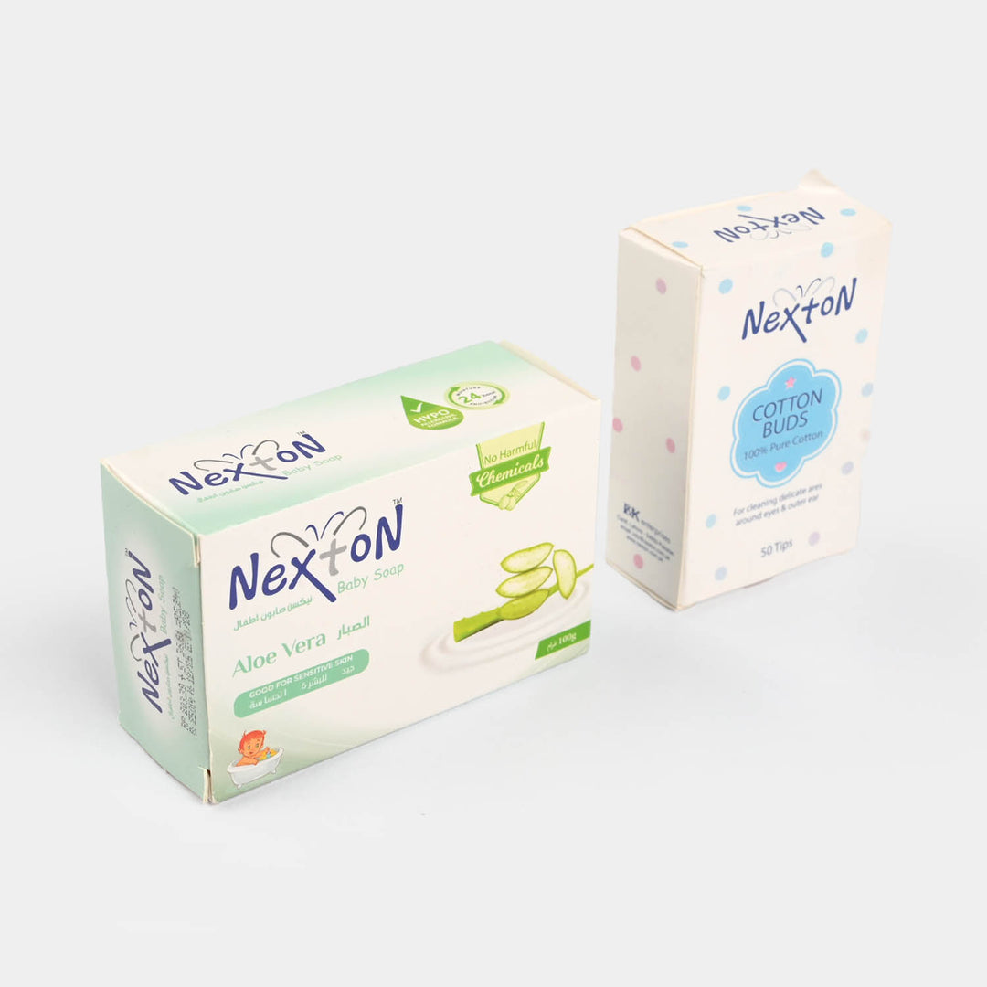 Nexton New Born Baby Giftset