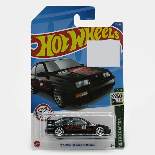 Hot Wheels Die-Cast Car For Kids