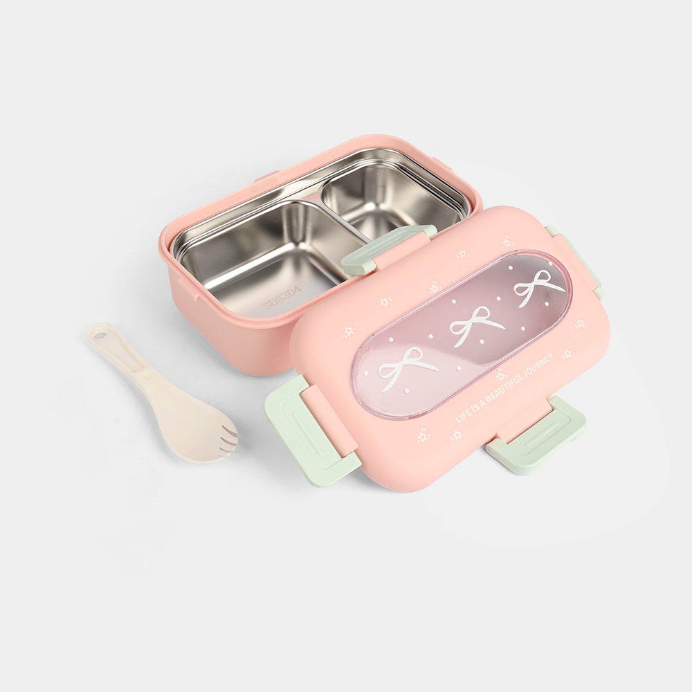 Steel Lunch Box ML-6388