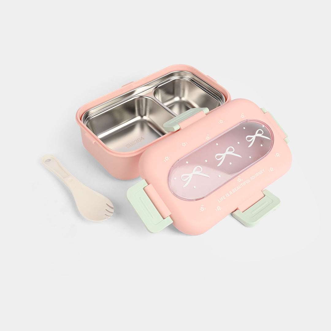 Steel Lunch Box ML-6388