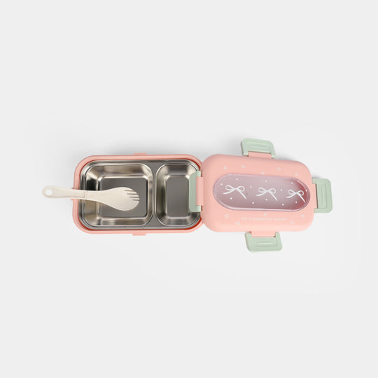 Steel Lunch Box ML-6388
