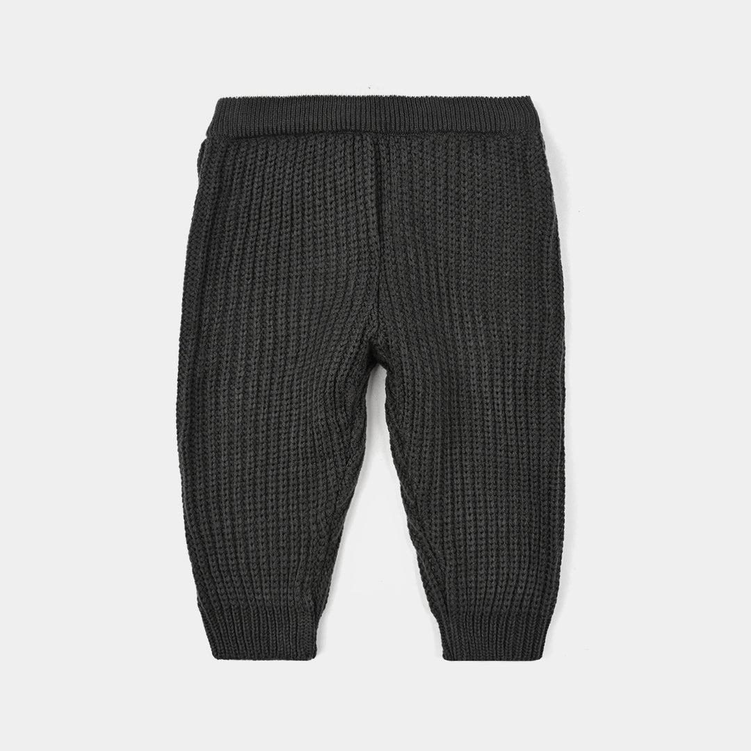 Infant Boys Acrylic Suit-Nevada-GREY