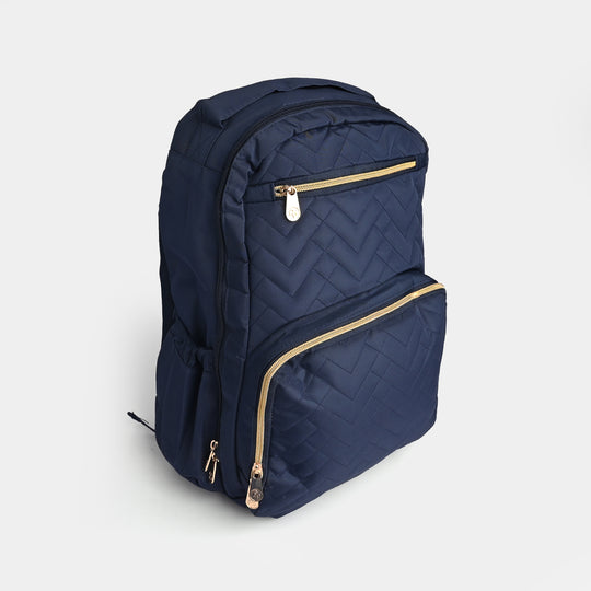 Fisher-Price Stylish Mother Care Diaper Backpack
