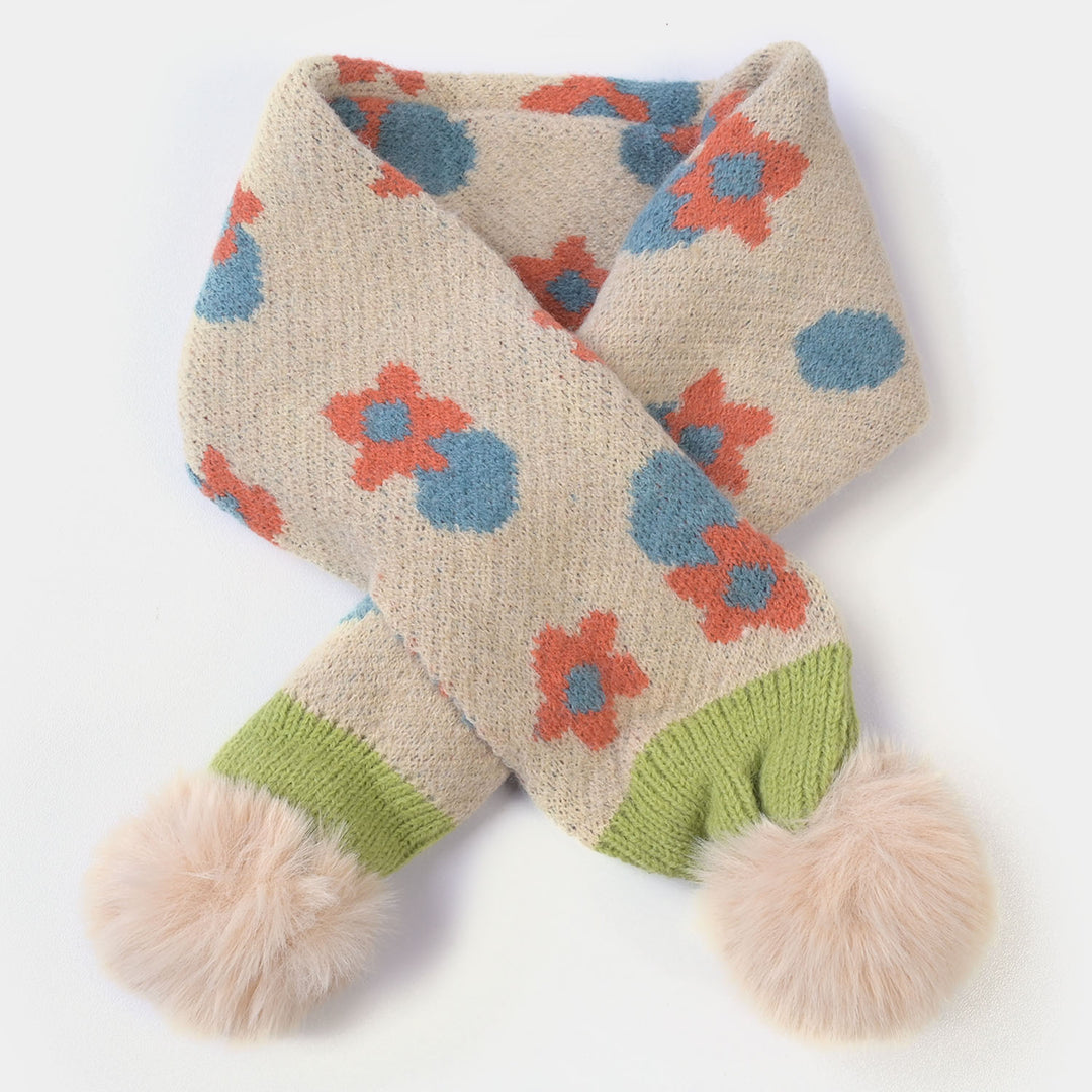 WINTER WARM NECK MUFFLER FOR KIDS