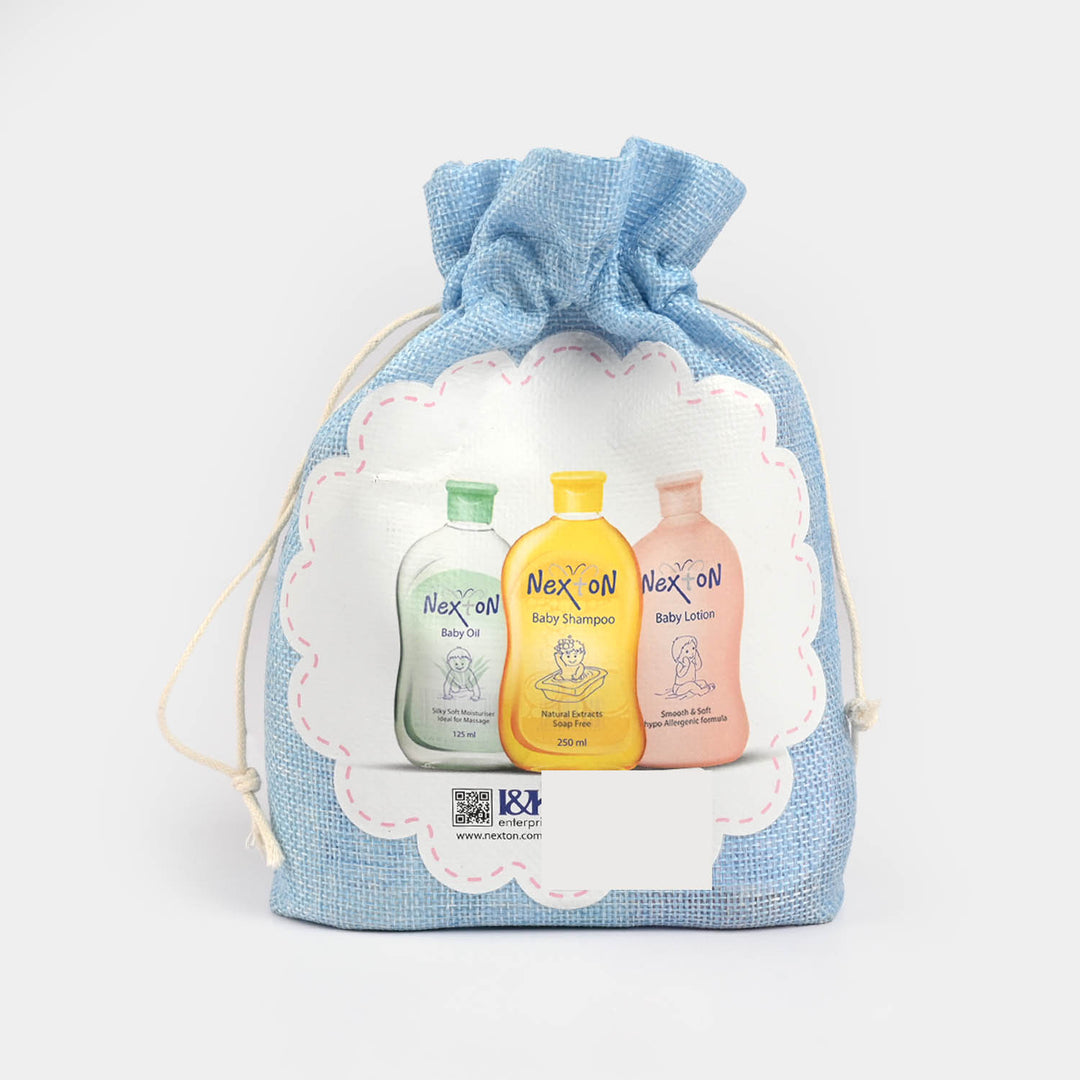 Nexton Baby Care Set