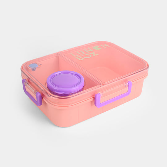 Plastic Premium Kids Lunch Box