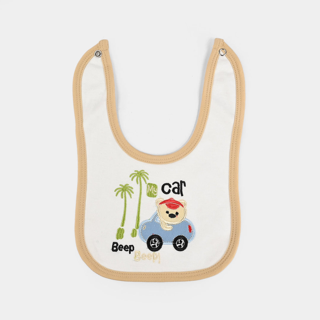 Baby Bibs Pack of 3PCs | Newborn