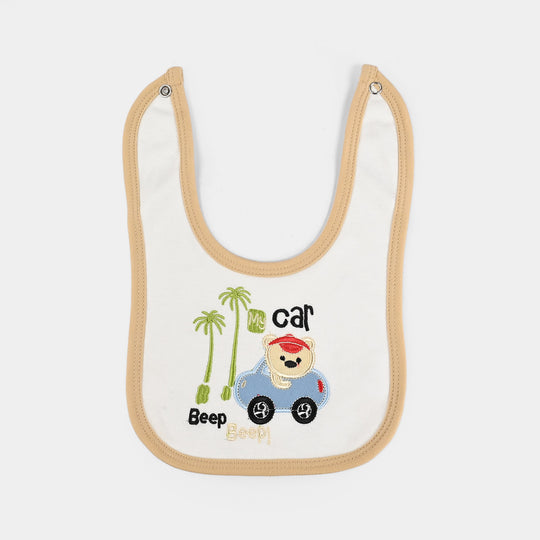 Baby Bibs Pack of 3PCs | Newborn
