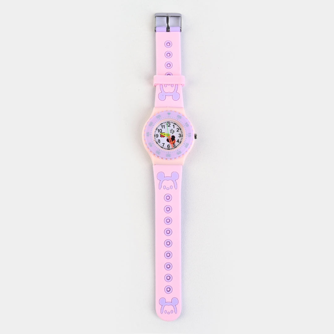 ANALOG WRIST WATCH FOR KIDS