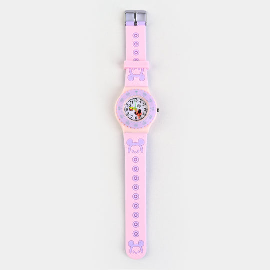 ANALOG WRIST WATCH FOR KIDS