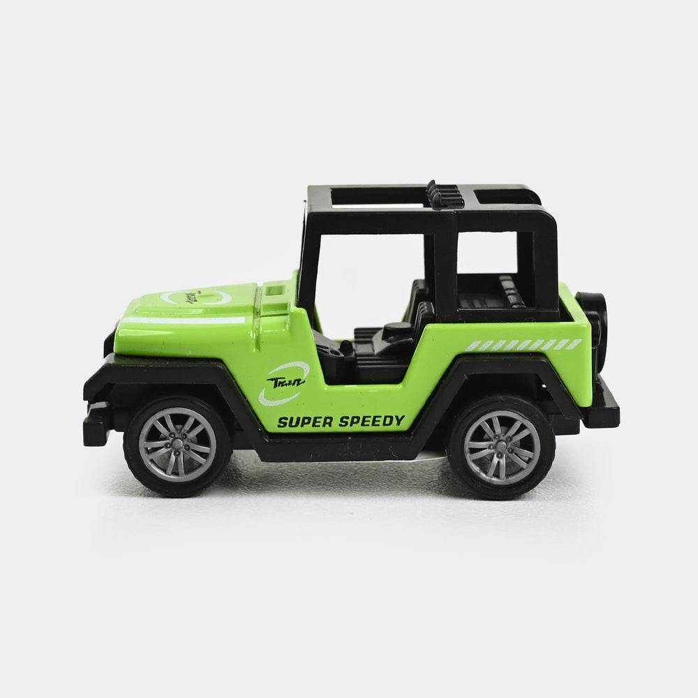 Mini Die-Cast Model Car For Kids