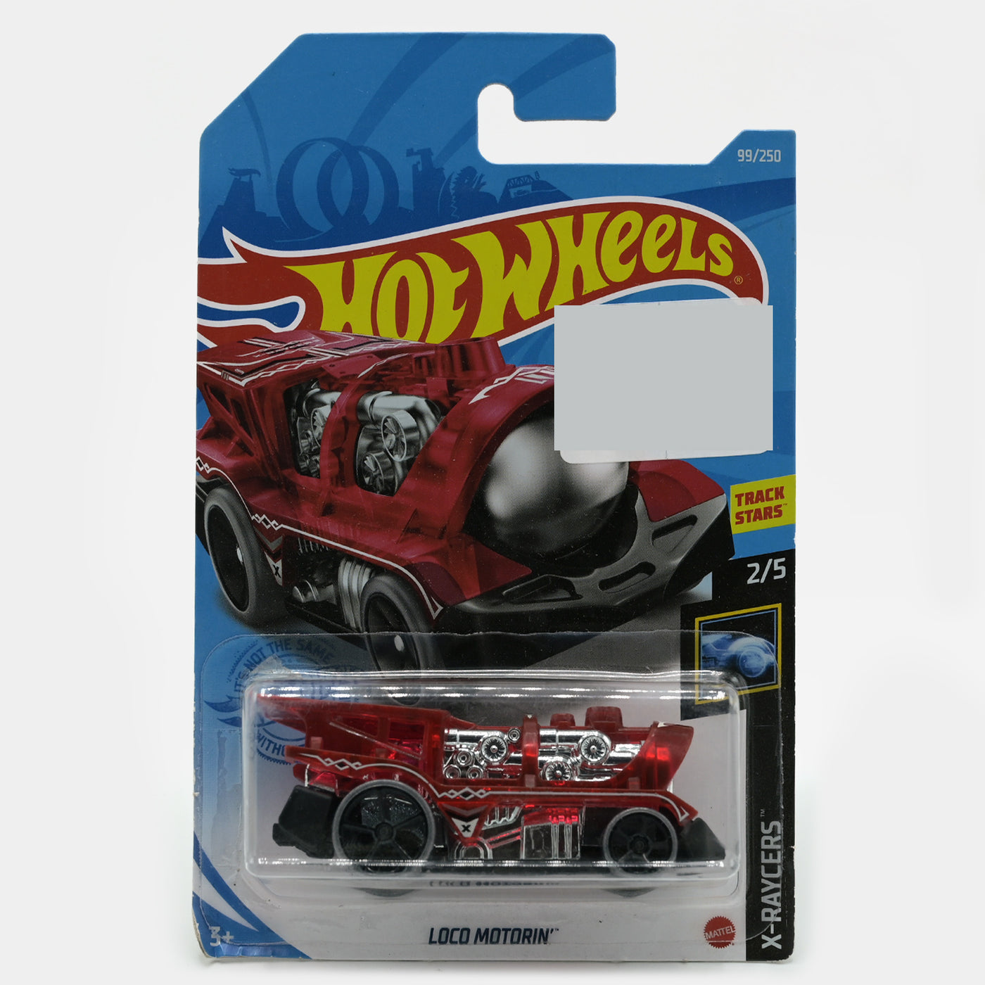 Hot Wheels Die-Cast Car For Kids