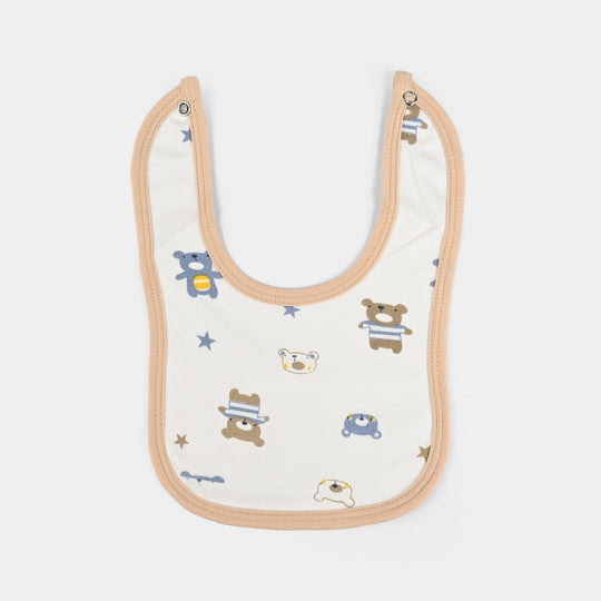 Baby Bibs Pack of 3PCs | Newborn
