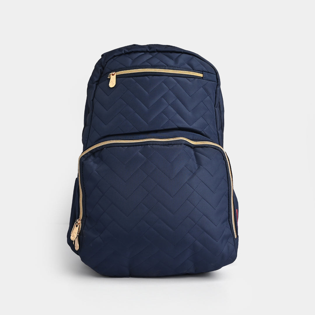 Fisher-Price Stylish Mother Care Diaper Backpack