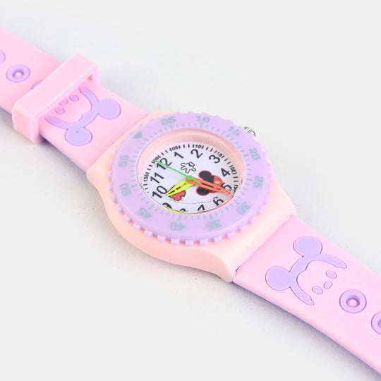 ANALOG WRIST WATCH FOR KIDS