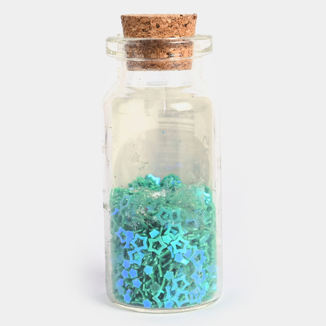 Tiny Jar of Joy Mini Confetti Bottle