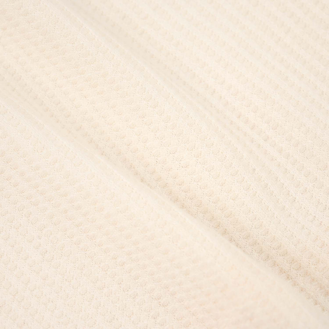 Girls Thermal T-Shirt (Smiley World) - White