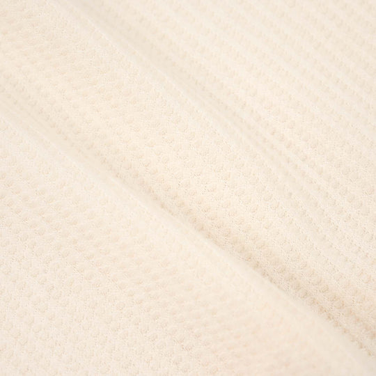 Girls Thermal T-Shirt (Smiley World) - White