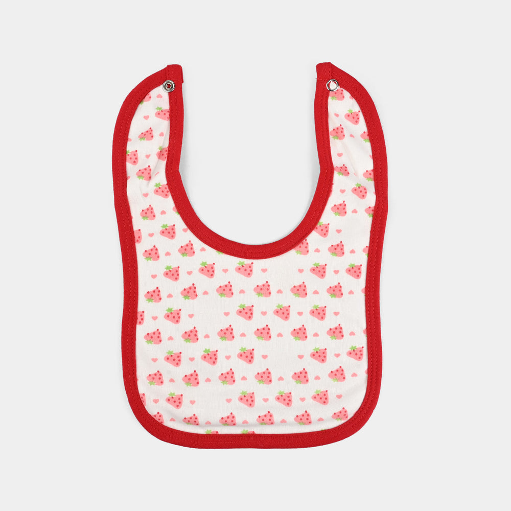 Baby Bibs Pack of 3PCs | Newborn