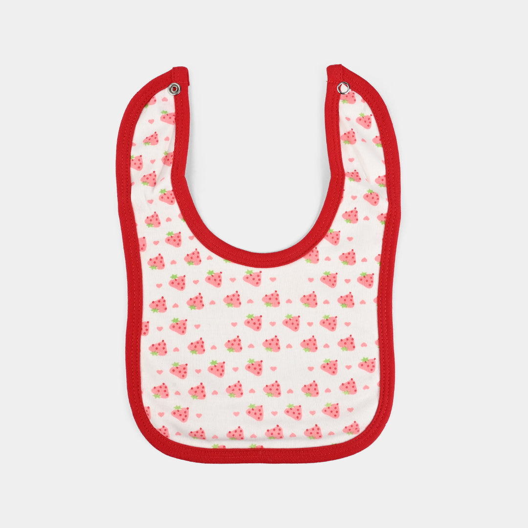 Baby Bibs Pack of 3PCs | Newborn