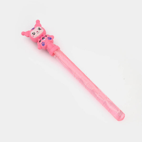 Kids Fun Manual Bubble Toy