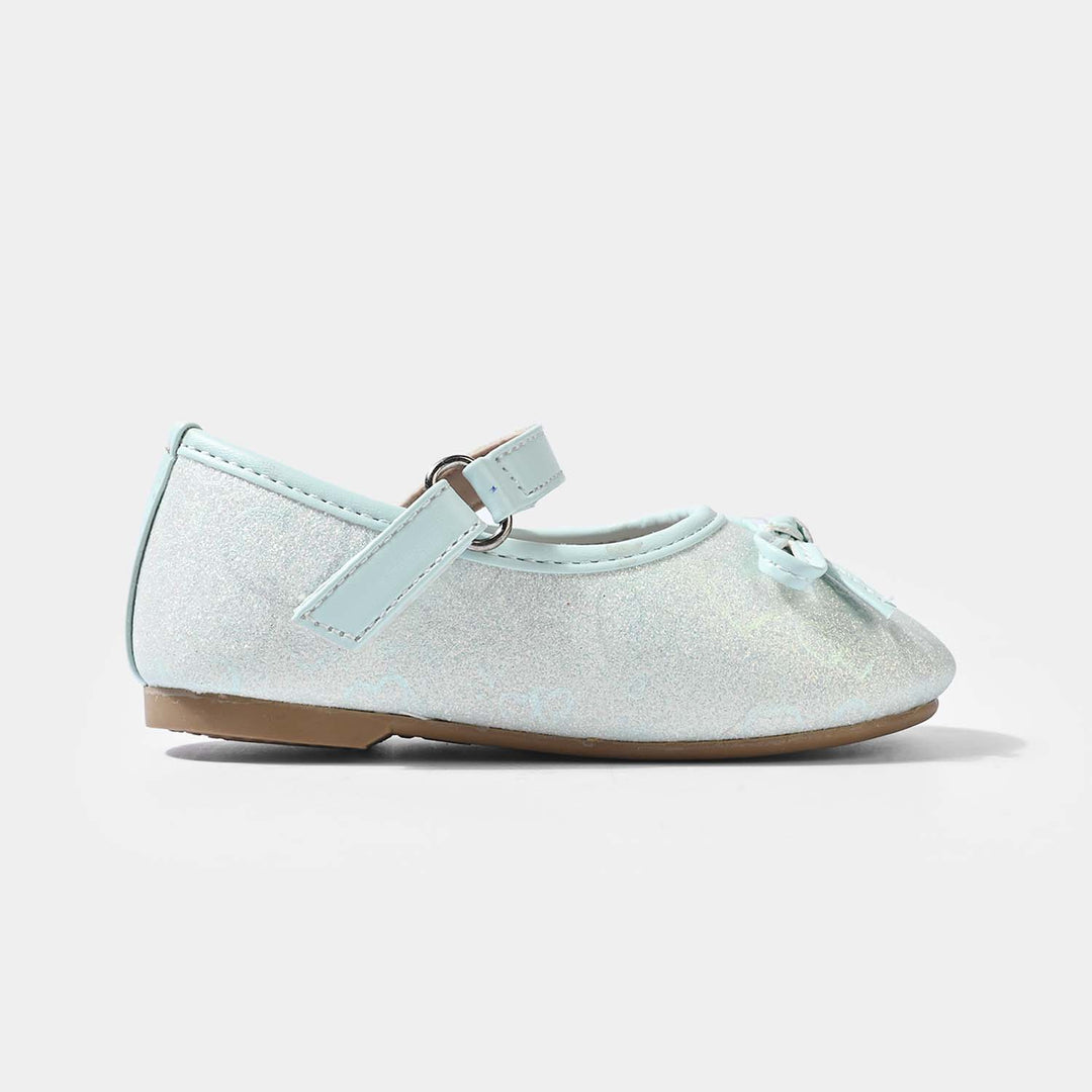 Girls Pumps ZP-101-Green