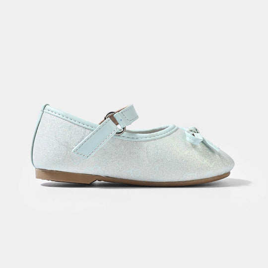 Girls Pumps ZP-101-Green