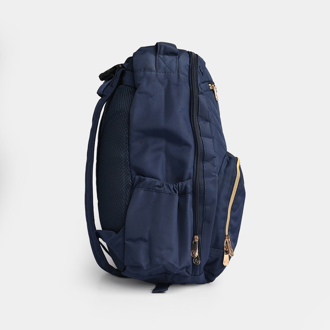 Fisher-Price Stylish Mother Care Diaper Backpack