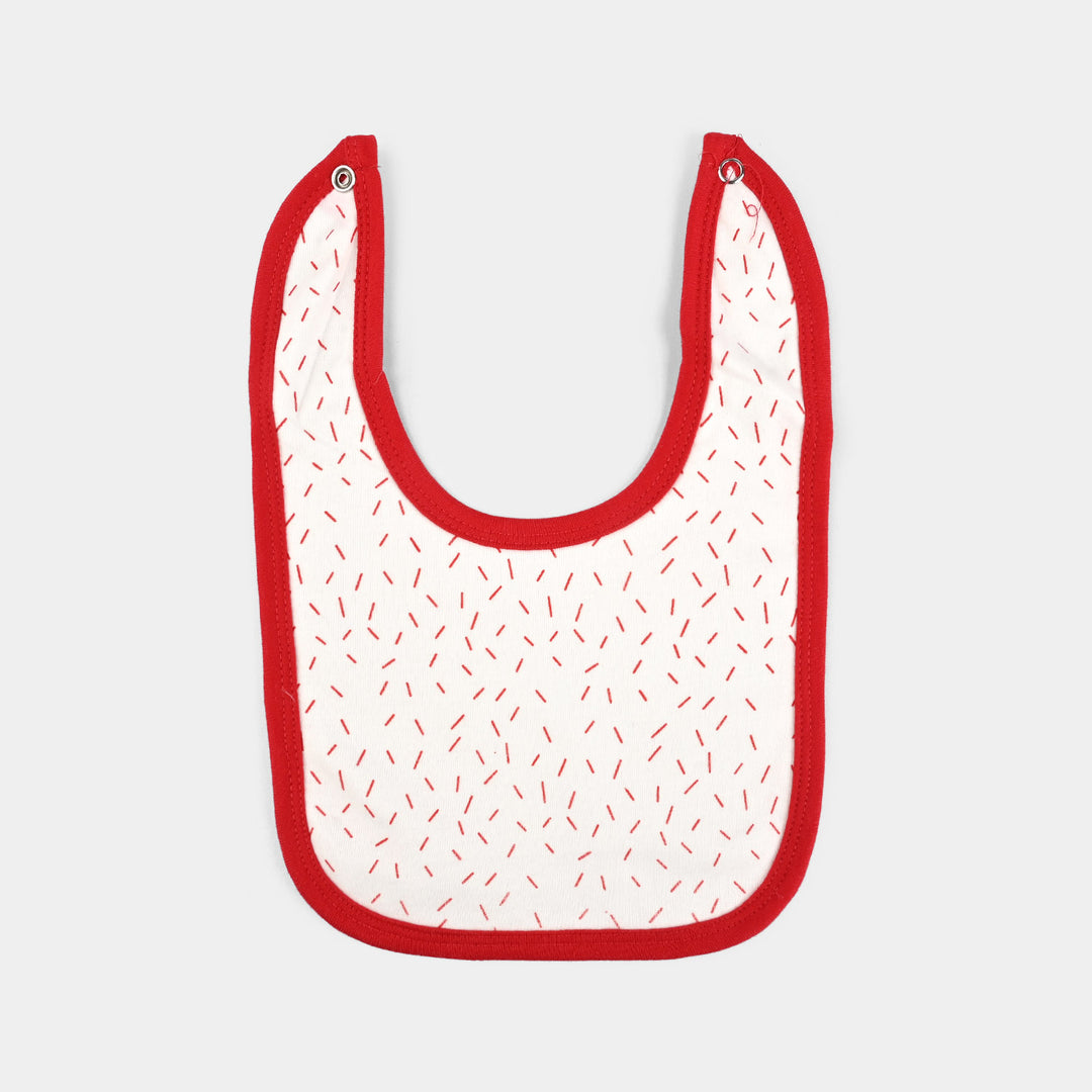 Baby Bibs Pack of 3PCs | Newborn