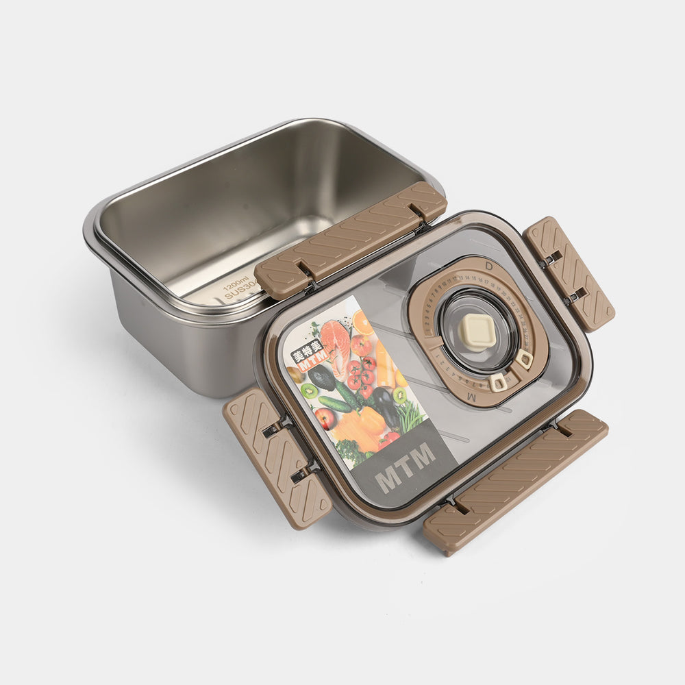 Stainless Steel Lunch Box