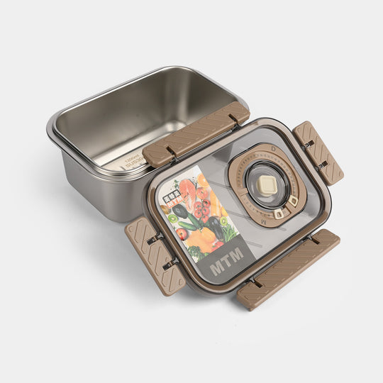 Stainless Steel Lunch Box