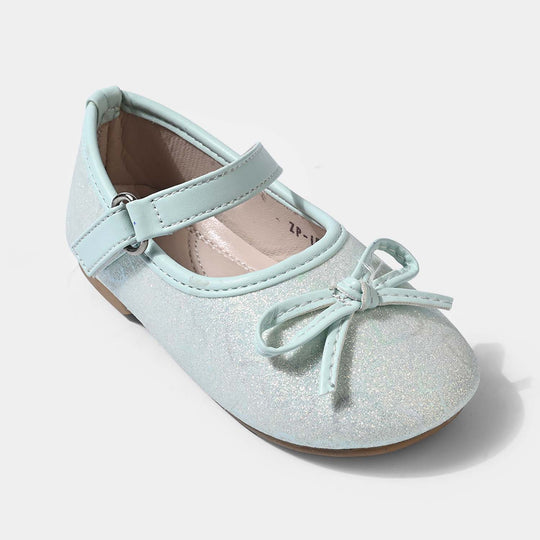 Girls Pumps ZP-101-Green
