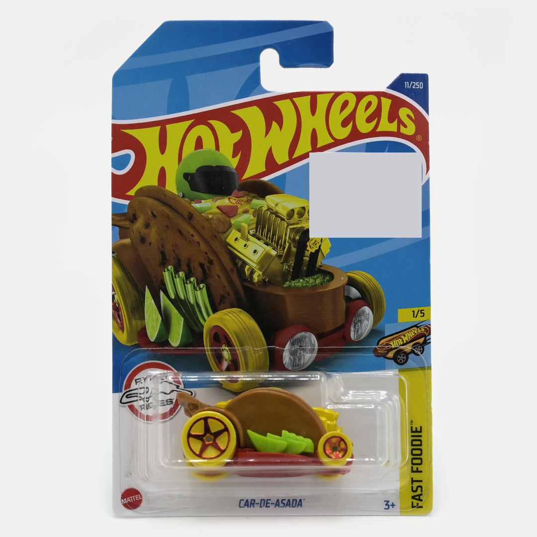 Hot Wheels Die-Cast Car For Kids