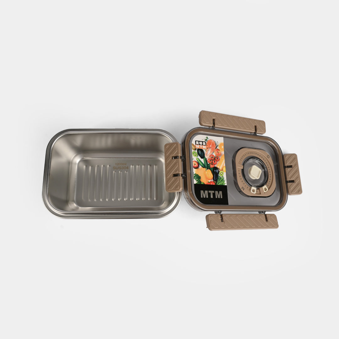 Stainless Steel Lunch Box