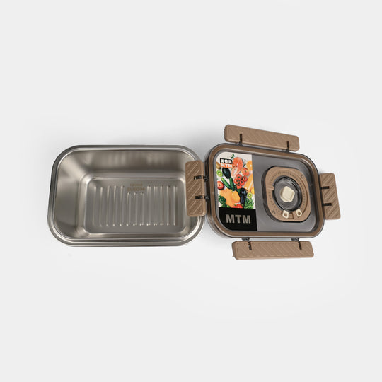 Stainless Steel Lunch Box