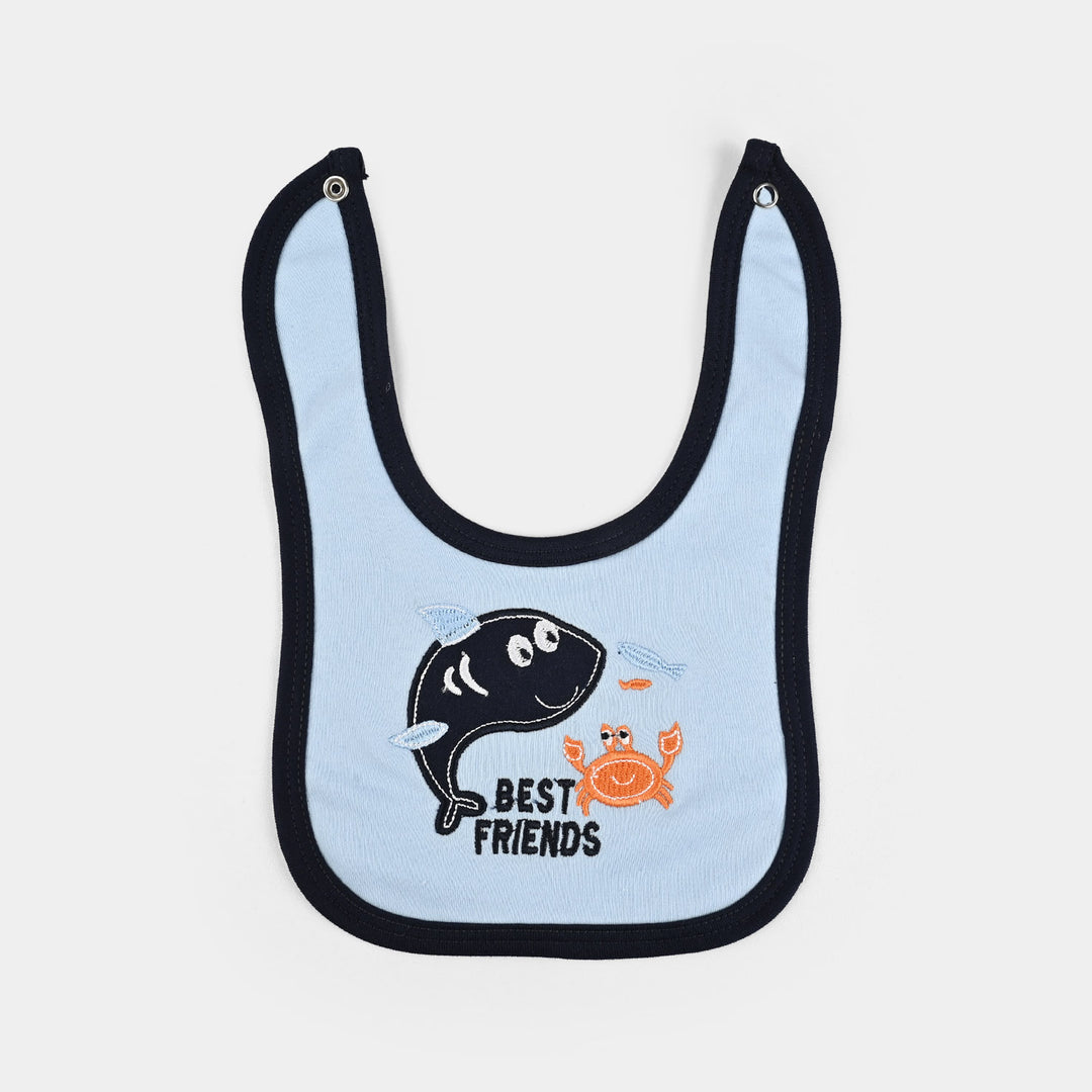 Baby Bibs Pack of 3PCs | Newborn