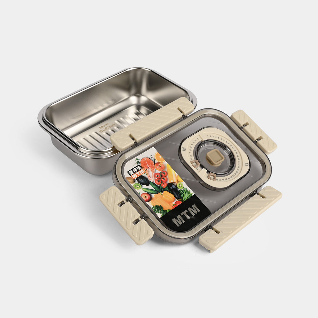 Stainless Steel Lunch Box for Kids