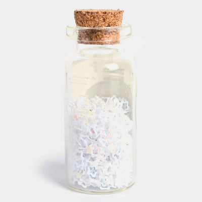 Tiny Jar of Joy Mini Confetti Bottle