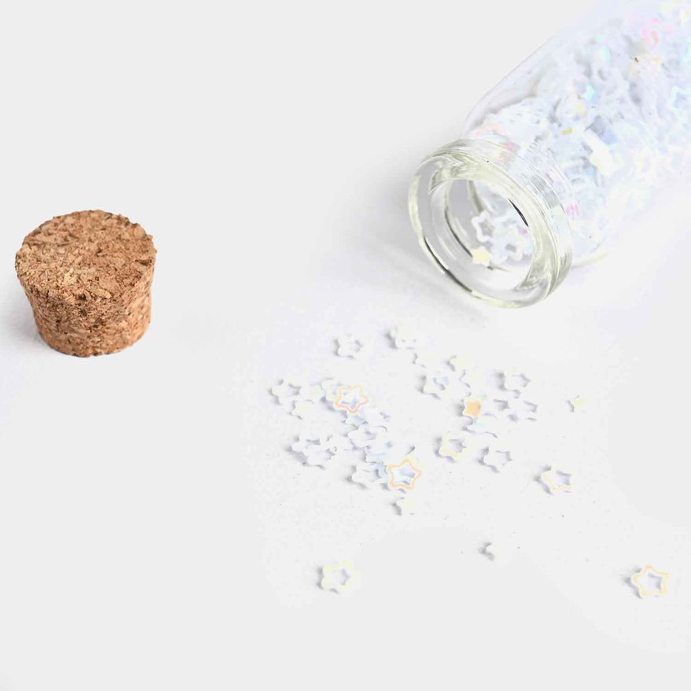 Tiny Jar of Joy Mini Confetti Bottle