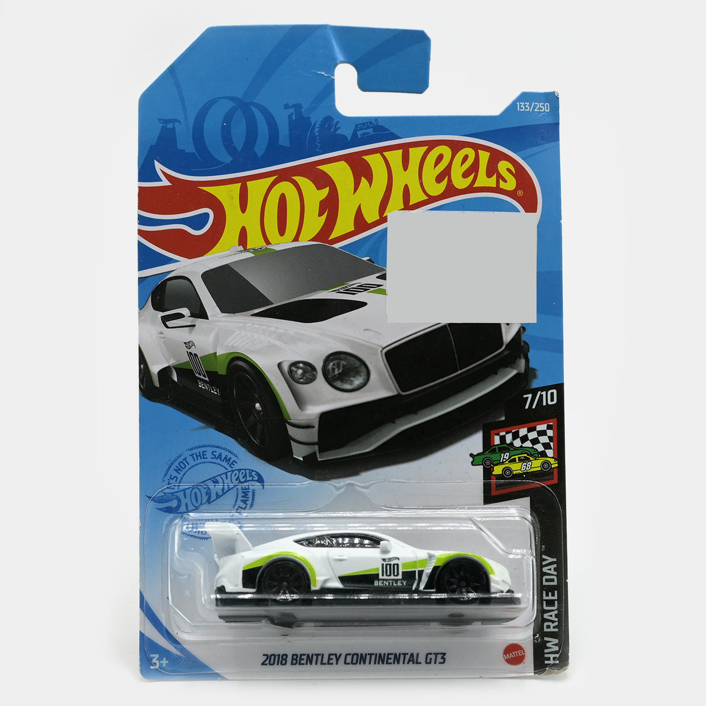 Hot Wheels Die-Cast Car For Kids