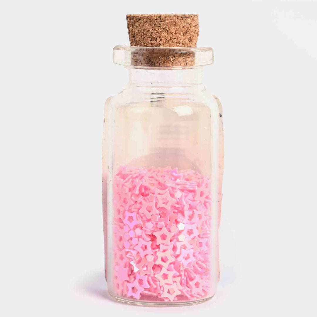 Tiny Jar of Joy Mini Confetti Bottle