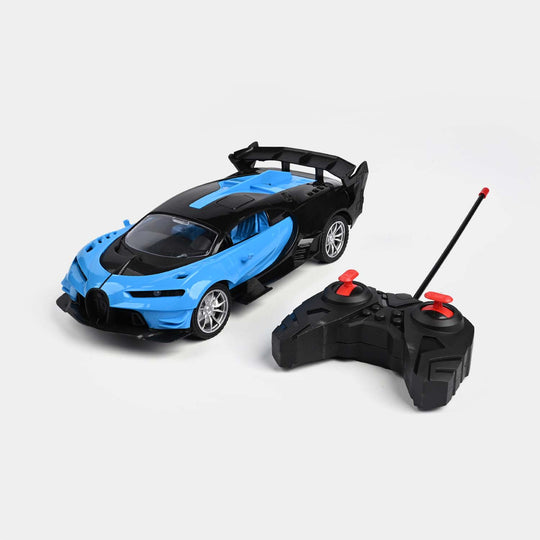 Remote Control Fun Car For High-Speed Fun With Light