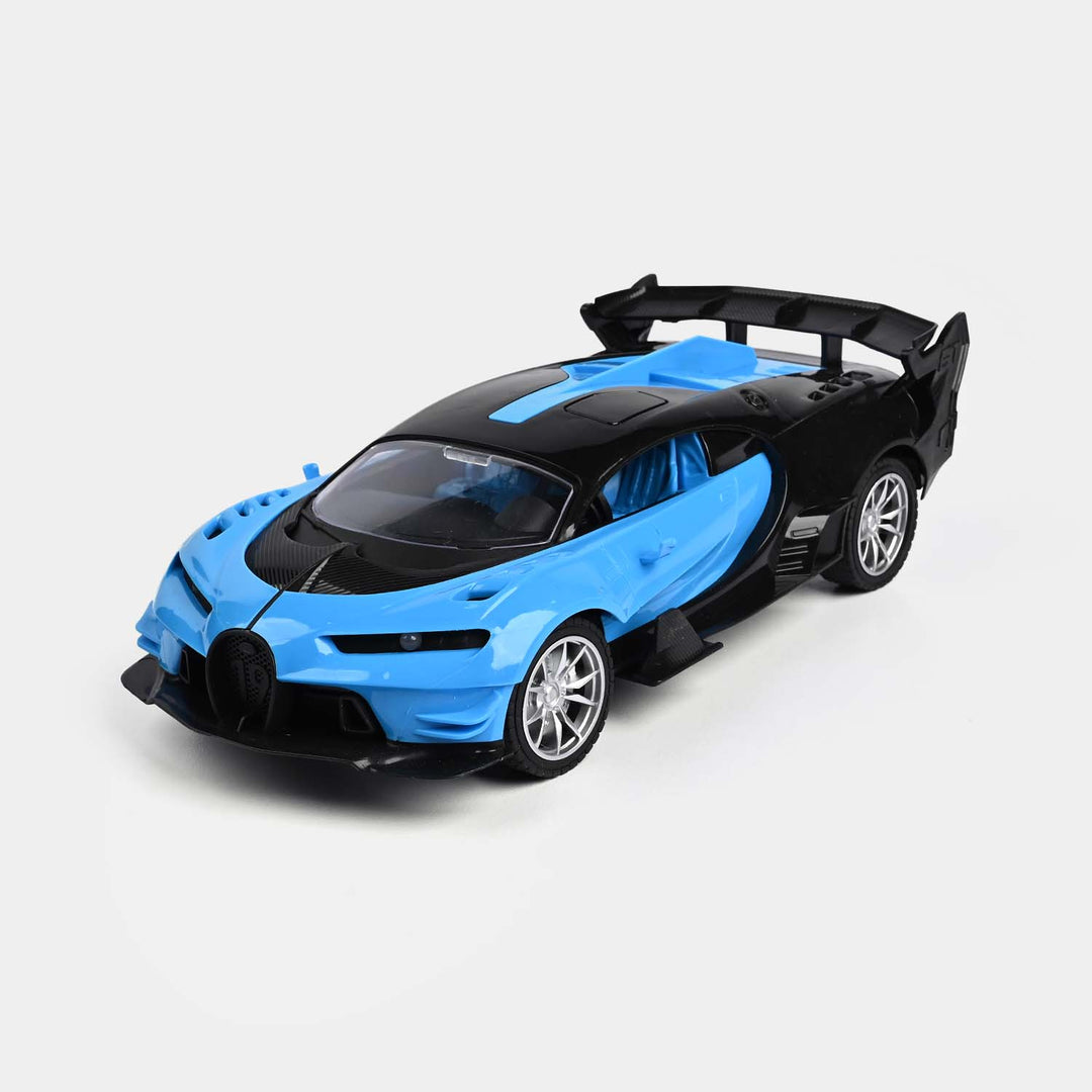Remote Control Fun Car For High-Speed Fun With Light