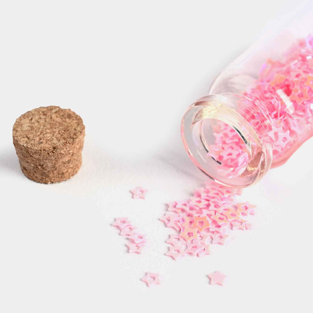 Tiny Jar of Joy Mini Confetti Bottle